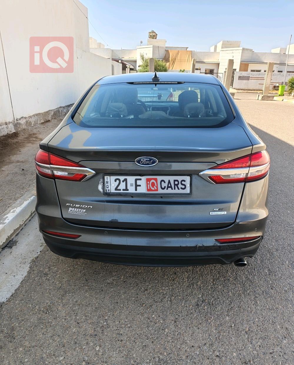 فورد فيوجن